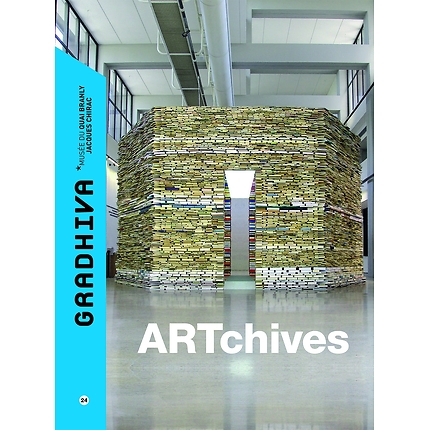 Gradhiva n°24 : ARTchives