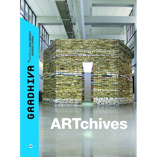 Gradhiva n°24 : ARTchives