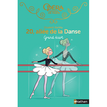 20, Allée de la danse T17 : Grand écart