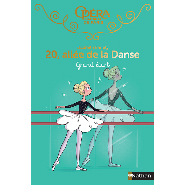 20, Allée de la danse T17 : Grand écart