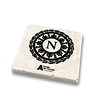 Coaster marble"N"