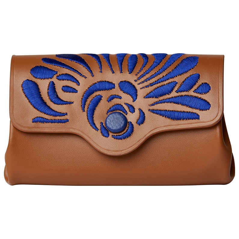 Porte monnaie femme le tanneur sale