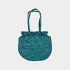 Sac bourse Soie Multicolore