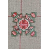 6 thread cards Normandie Apples