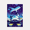 Affiche Crushiform - La Géode 29.7x42cm Multicolore - 40 ans Cité des sciences et de l'Industrie