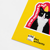 Red Sticker - CatCorn - Cat Games
