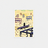Multicoloured Postcard - Hayman - The Argonaute Submarine - 40 Years of the Cité des sciences et de l'Industrie