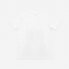 Adult White and Purple T-Shirt - Cat Slip - Cat Games
