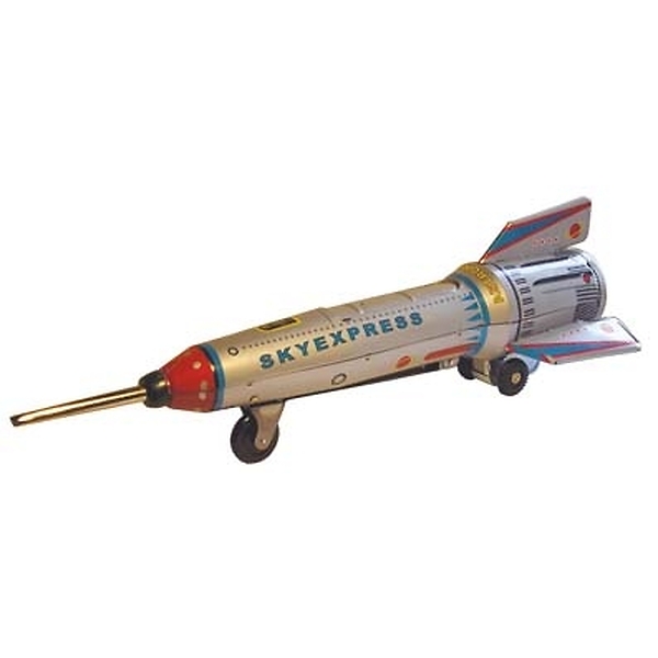 Rocket China