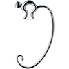 Accroche sac Minou en acier