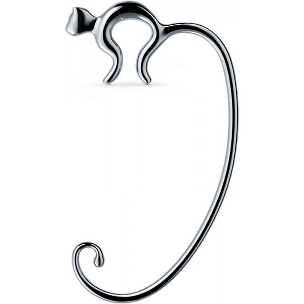 Accroche sac Minou en acier