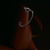 Accroche sac Minou en acier