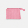 Pochette Coton Rose - Look !