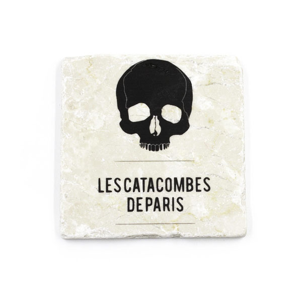 Underglass Marble Catacombes