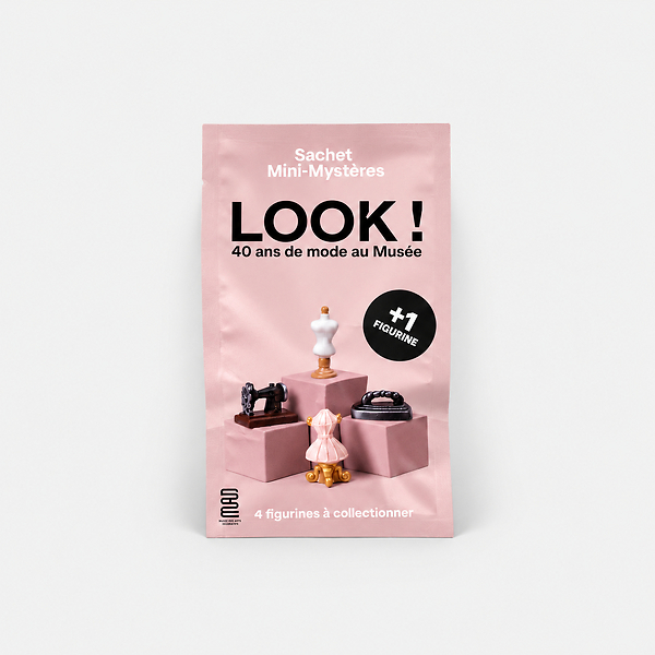 Sachet surprise - Look !