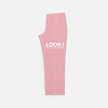 Marque-page Pantalon Rose - Look !