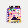 Eveningwear Fashion Activity Book - Look!