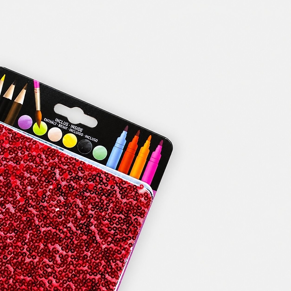 Carnet d'activités Mode Tenue de soirée - Look !