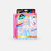 Carnet d'activités Mode Princesses - Look !