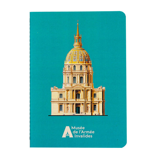 Carnet Collection "Dôme", A6