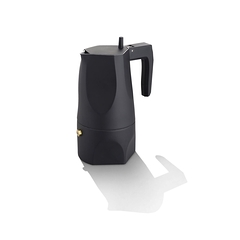 Ossidiana Cafetiere Noire 15