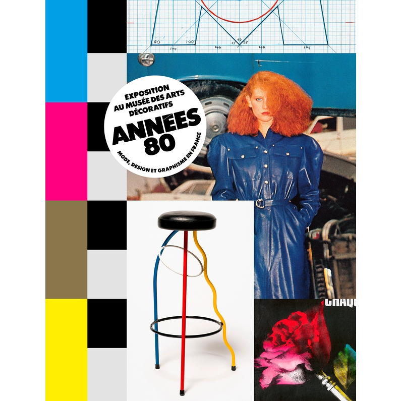 FASHION,　80S　AND　·　DESIGN　GRAPHICS　FRANCE　IN　Arteum