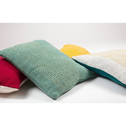 Coussins Brodés Grands