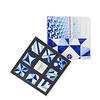 Boite 9 Carreaux Gio Ponti