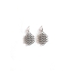 Boucles d'oreilles Louison Argentées