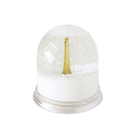 Boule A Tempete De Neige
