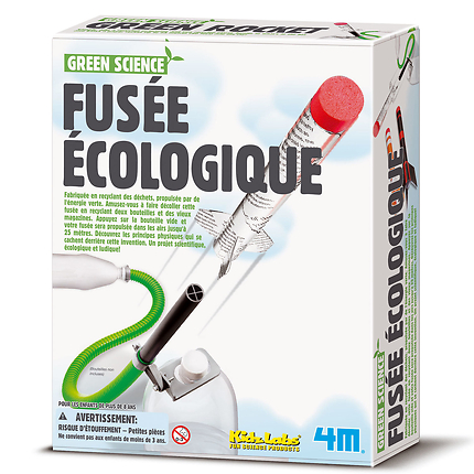 Kit Fusee Ecologique