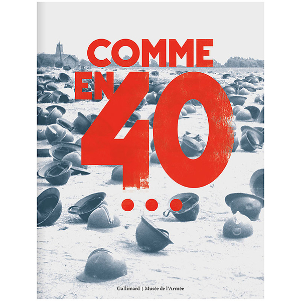 Comme en 40 - Exhibition catalog