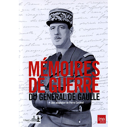 DVD Mémoires de guerre du général de Gaulle