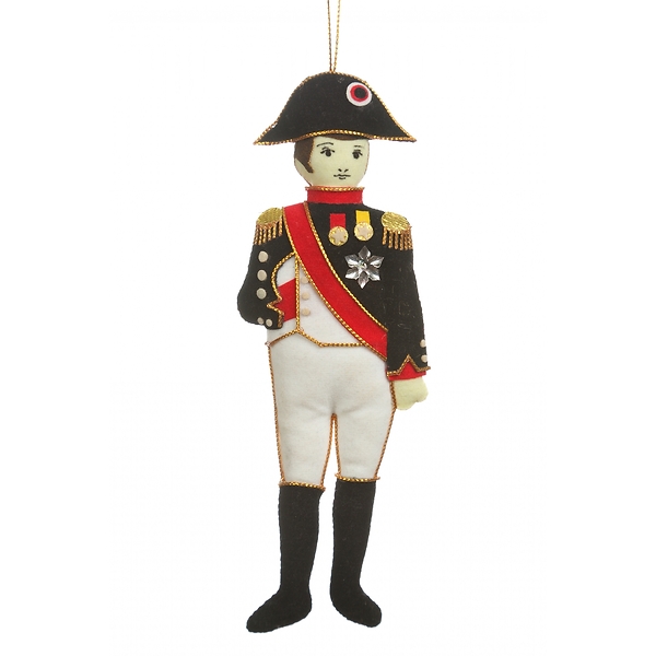 Christmas ornament Napoleon