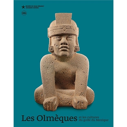 Catalogue d'exposition : Les Olmèques et les cultures du golfe du Mexique