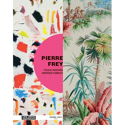 Pierre Frey, Tissus inspirés Inspired Fabrics