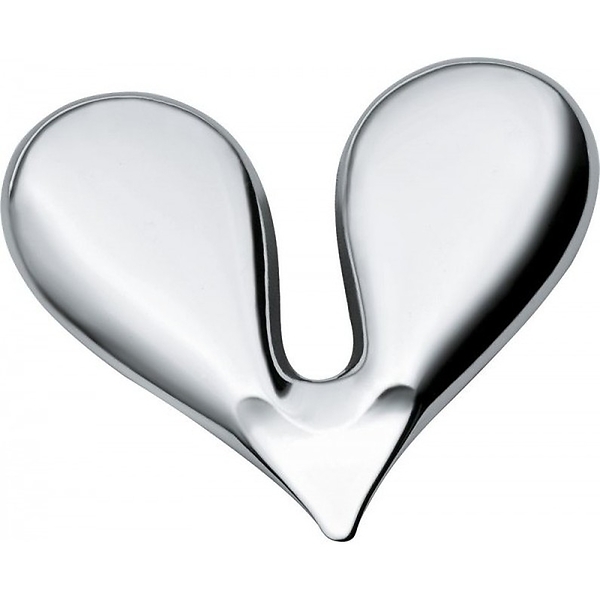 Ouvre noix coeur en acier