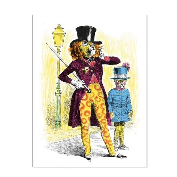 Gravure A Colorier Dandy De Paris