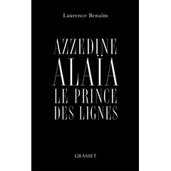 Azzedine Alaia, le Princes des lignes