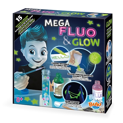 Mega Fluo & Glow