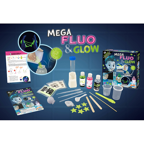 Mega Fluo & Glow