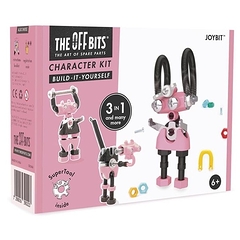 Off Bits : Character Kit Joybit